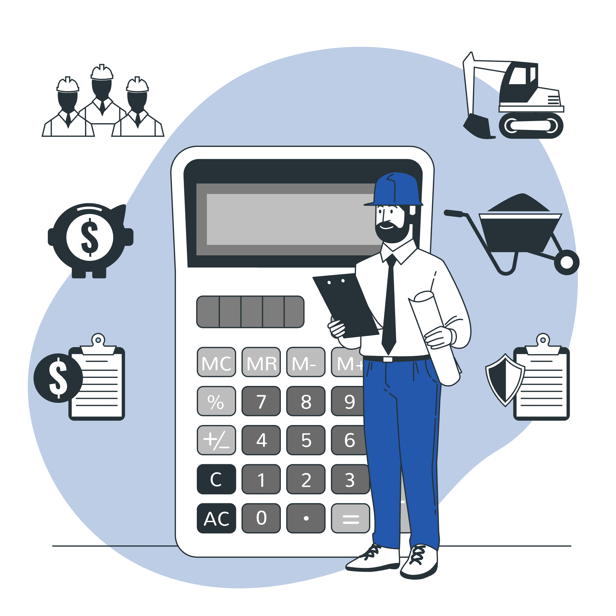 TeekIt Product Illustration